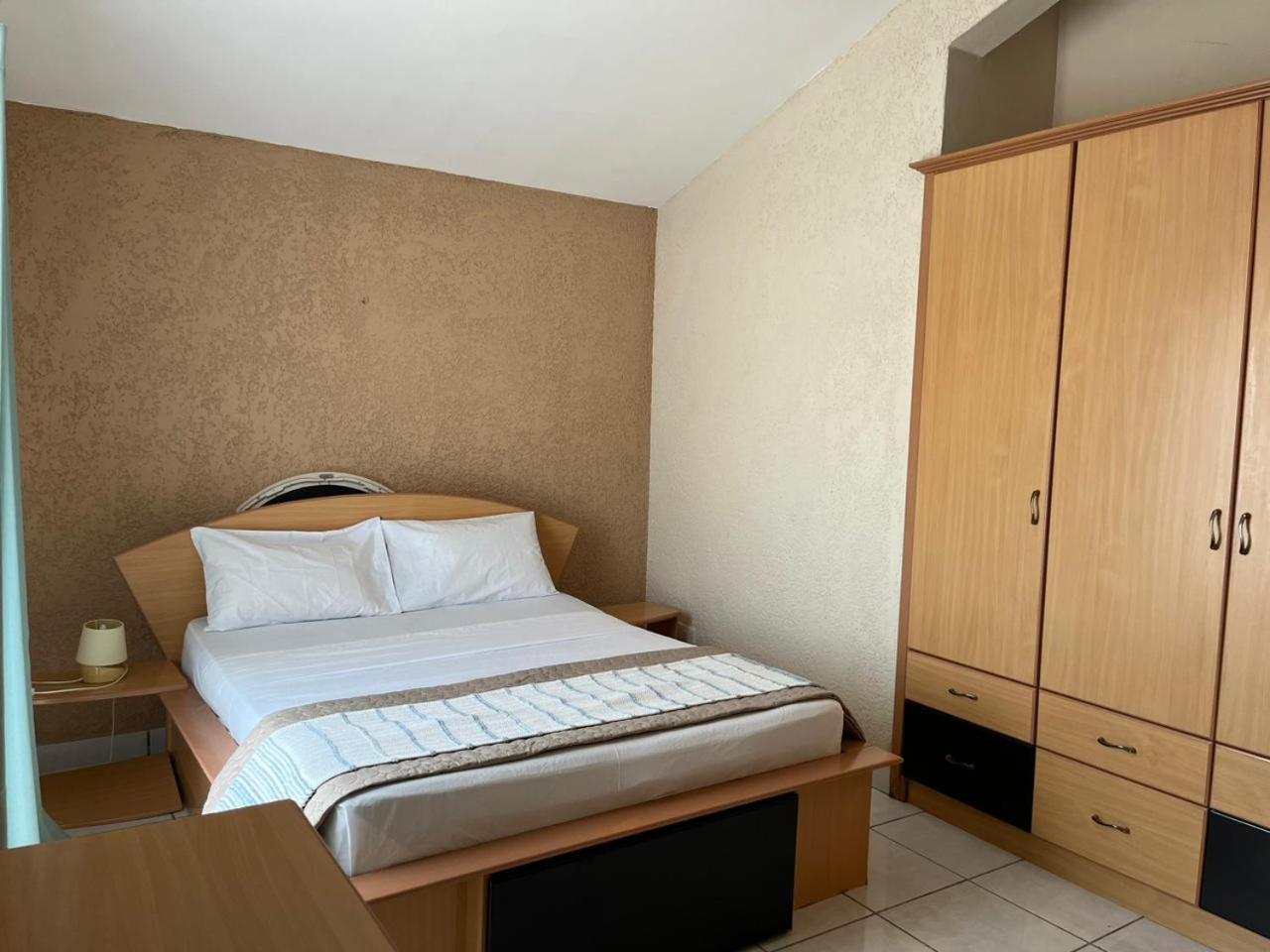Le Dattier - Three Bedroom Apartment - Coquillage Flic-en-Flacq Εξωτερικό φωτογραφία
