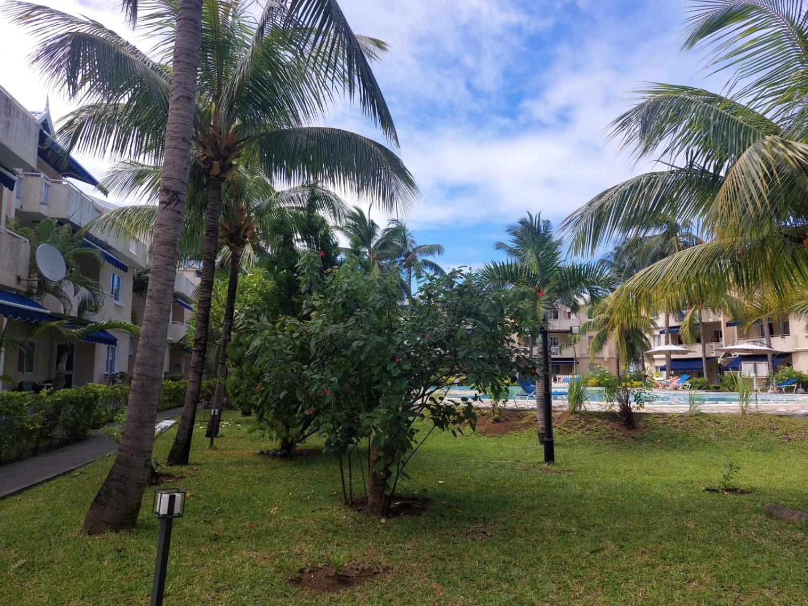Le Dattier - Three Bedroom Apartment - Coquillage Flic-en-Flacq Εξωτερικό φωτογραφία