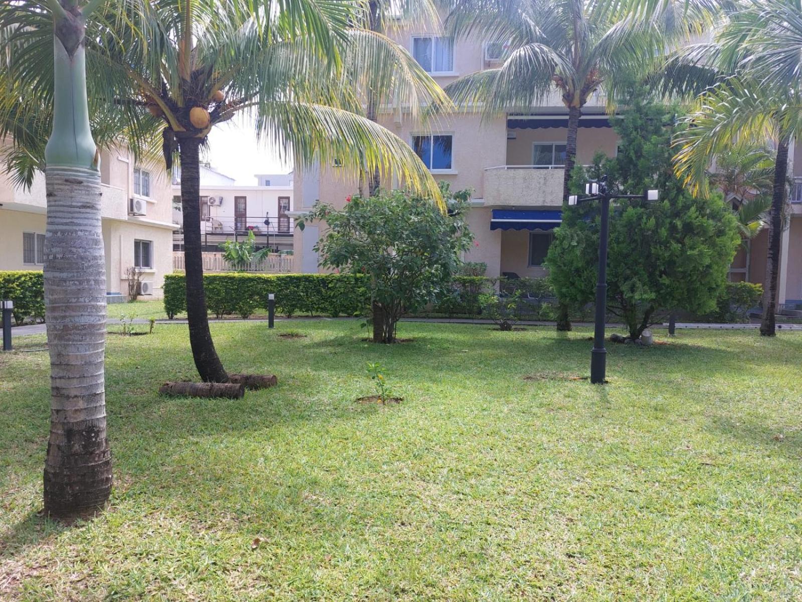 Le Dattier - Three Bedroom Apartment - Coquillage Flic-en-Flacq Εξωτερικό φωτογραφία