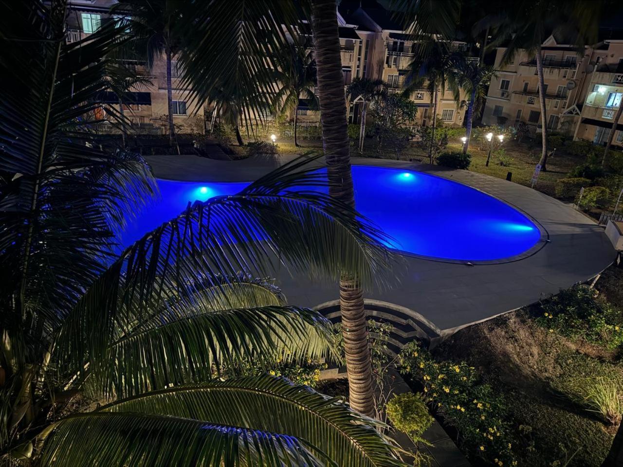 Le Dattier - Three Bedroom Apartment - Coquillage Flic-en-Flacq Εξωτερικό φωτογραφία