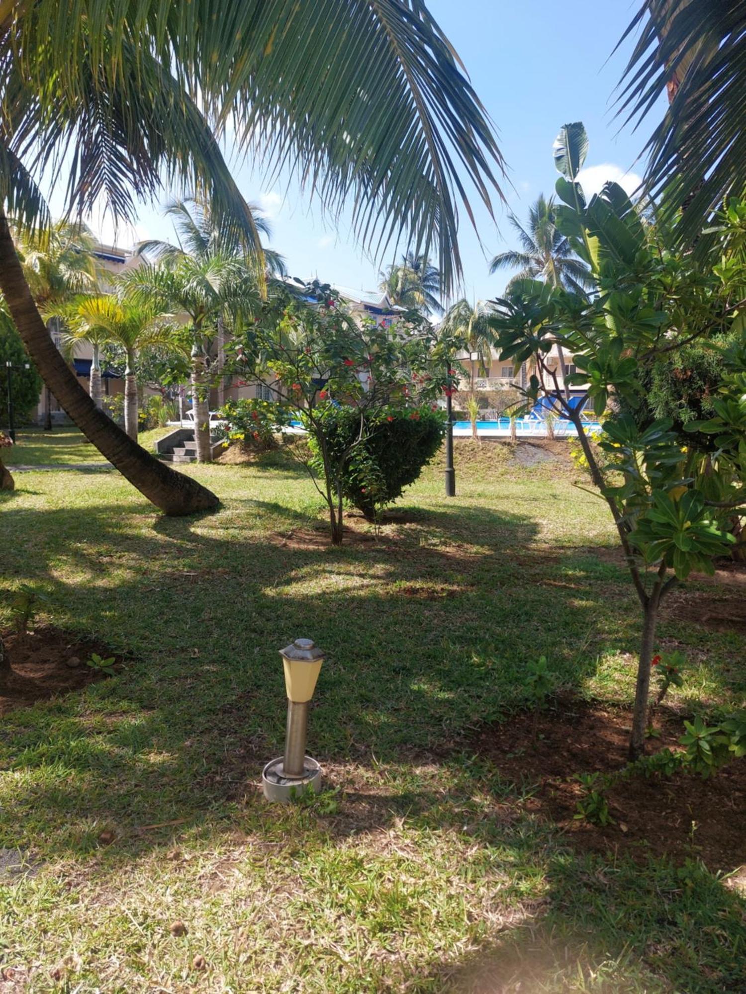 Le Dattier - Three Bedroom Apartment - Coquillage Flic-en-Flacq Εξωτερικό φωτογραφία