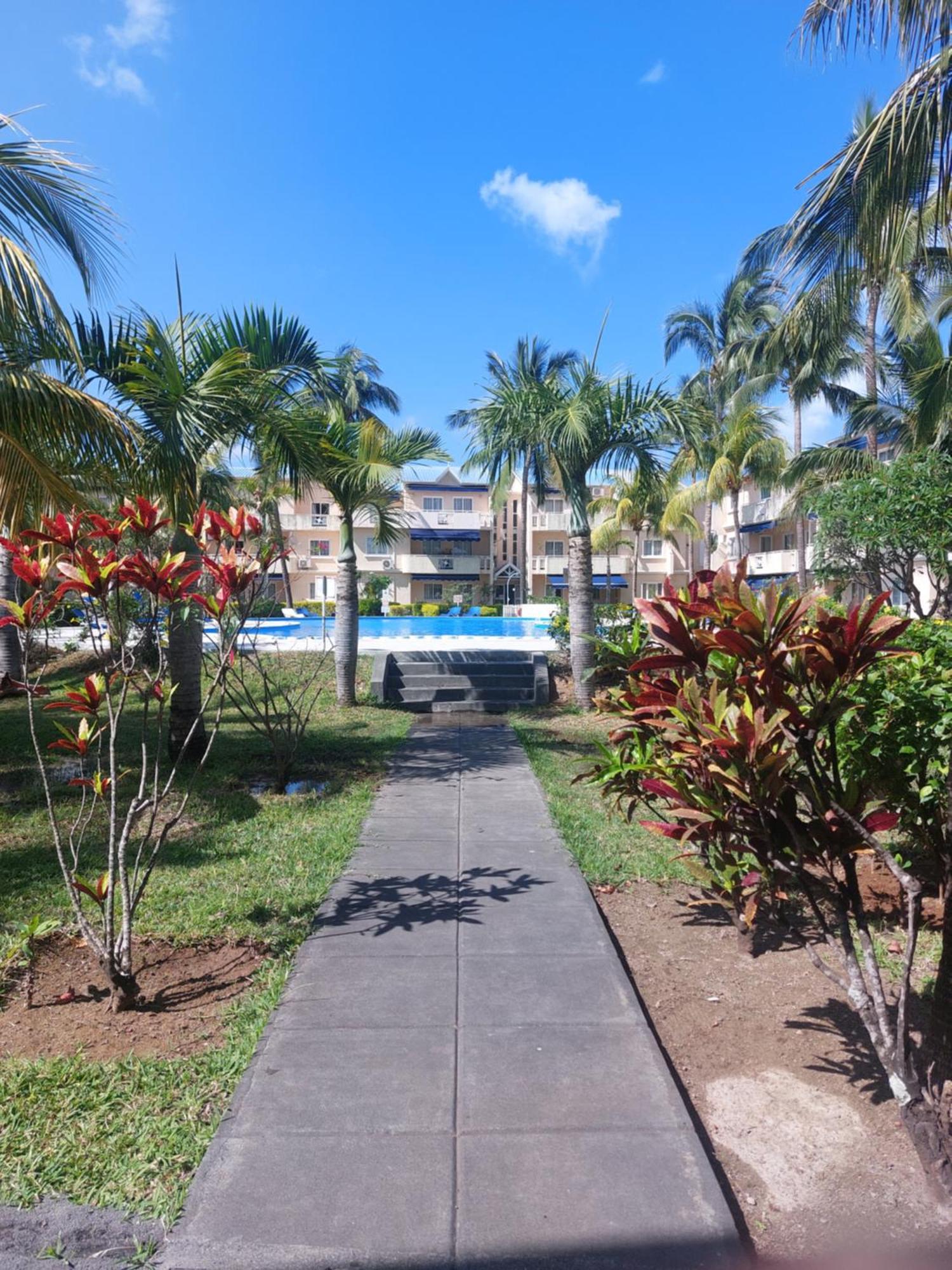 Le Dattier - Three Bedroom Apartment - Coquillage Flic-en-Flacq Εξωτερικό φωτογραφία