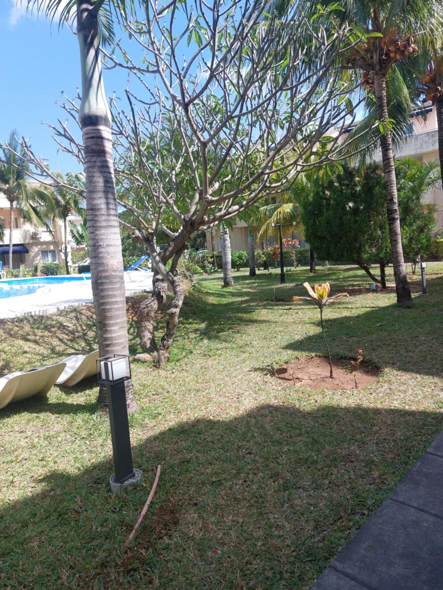 Le Dattier - Three Bedroom Apartment - Coquillage Flic-en-Flacq Εξωτερικό φωτογραφία