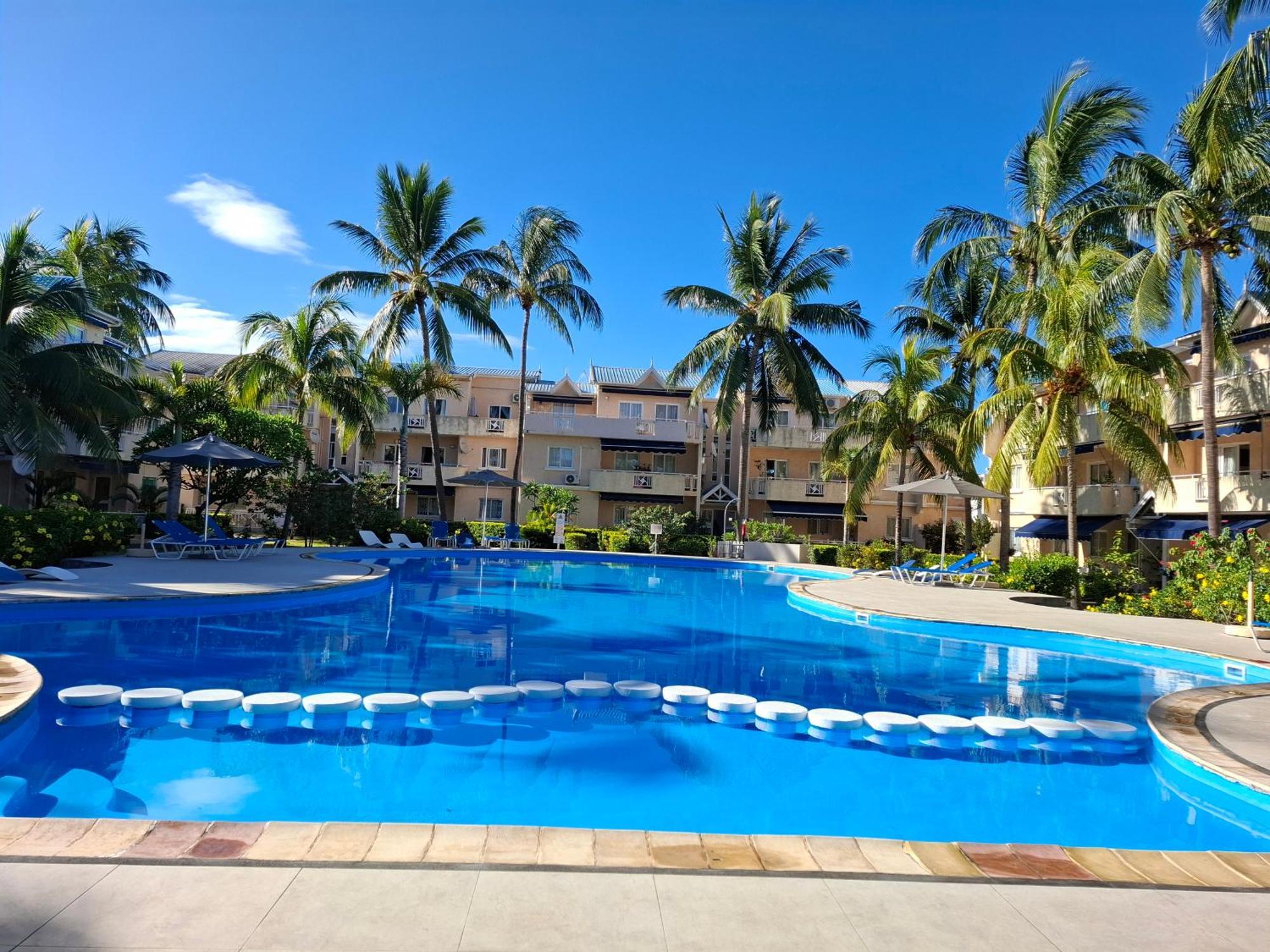 Le Dattier - Three Bedroom Apartment - Coquillage Flic-en-Flacq Εξωτερικό φωτογραφία